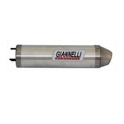 Výfuk GIANELLI pro HRD SONIC 50 - Homologovaný